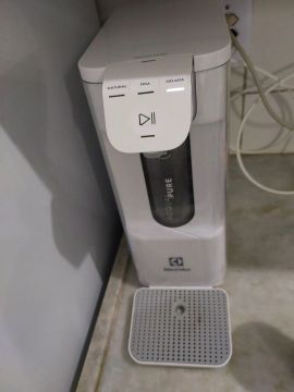 Puroficador Filtro de água Electrolux Acqua Pure