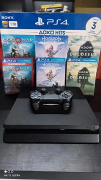 Playstation 4 slim 500g