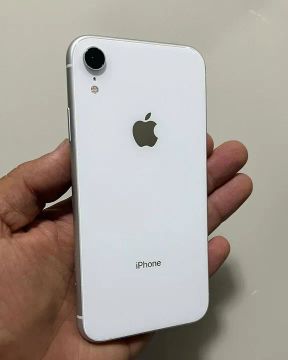 iPhone X branco - impecável!