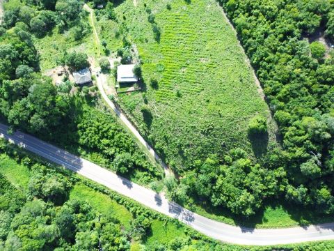 VENDO OU TROCO LINDA FAZENDINHA  COM 7 HECTARES  