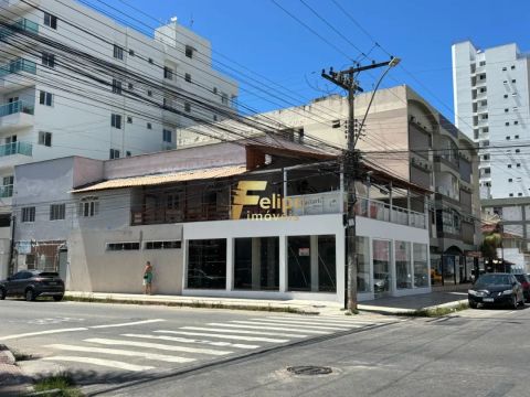 LOJA RECÉM REFORMADA PARA LOCAÇÃO COMERCIAL .