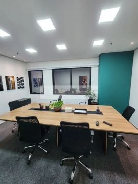 CONJUNTO COMERCIAL- EXCELENTE PLANTA - VILA OLÌMPIA