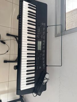 Teclado Casio CTK-3500