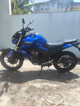 Fazer 150 Yamaha