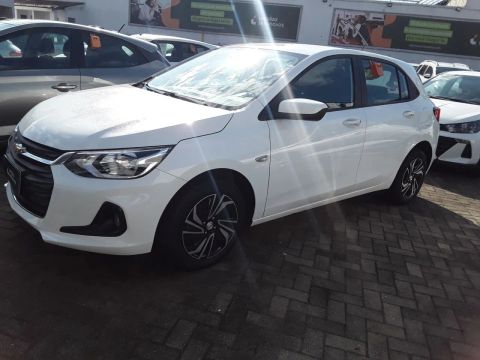 Chevrolet Onix 2024 1.0 flex lt manual