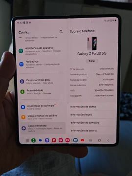 Samsung Folder 3