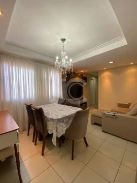 Imóvel para venda possui 63 metros quadrados com 3 quartos em Boa Vista - Vitória da Conqu