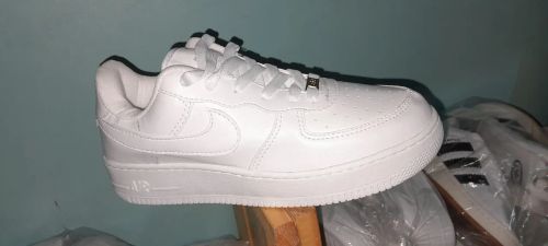 SAPATENIS AIR FORCE BRANCO 