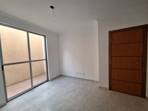 Apartamento Garden com 2 dormitórios à venda, 60 m² por R$ 380.000,00 - Milionários - Belo