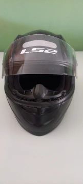 Capacete LS2 Preto