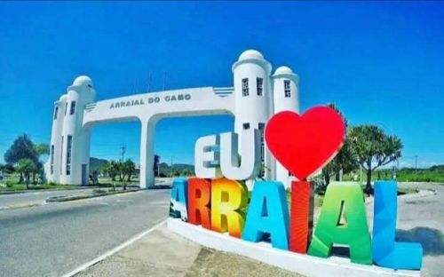 Apartamento em Arraial do Cabo- condomínio Praia dos Anjos Residence clube
