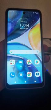 Motorola G22 128Gigas (Saúde 100%)