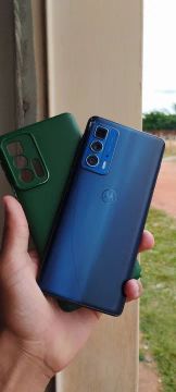 Troco moto Edge 20 pro (256/12)