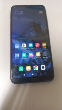 Xiaomi Redmi Note 7- 128 GB - Azul
