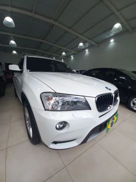 BMW- X3 NOVINHA 