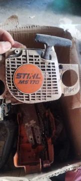 Motosserra Stihl MS 170 Usada