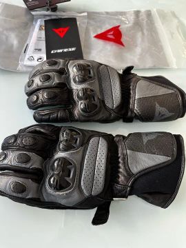 LUVA DAINESE IMPETO D-DRY, Nova, Sem Uso, Tam G