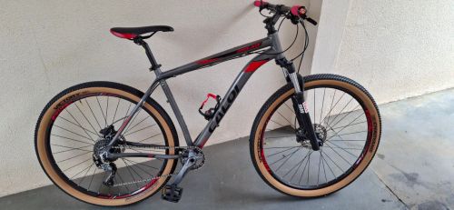 Bicicleta Caloi
