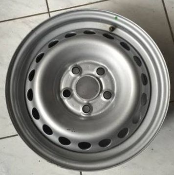 Roda de ferro Amarok aro 16
