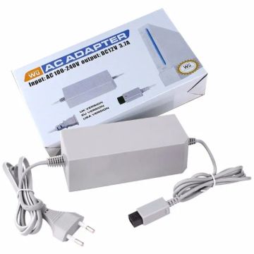 Fonte Bi Volt 110-220v para Nintendo Wii