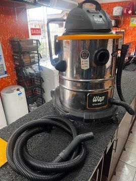 Aspirador profissional wap sem juros em até 10x
