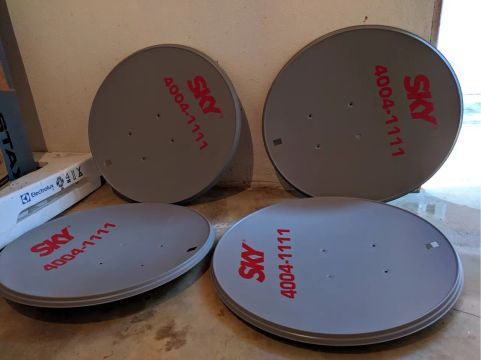 INSTALAÇÃO E MANUTENÇÃO DE ANTENAS E RECEPTORES DE TV