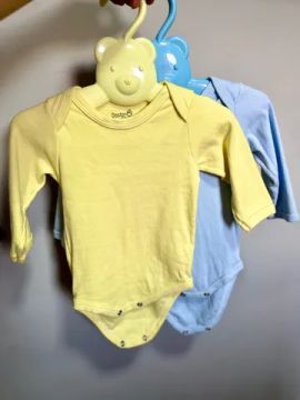 Kit body 2 peças 