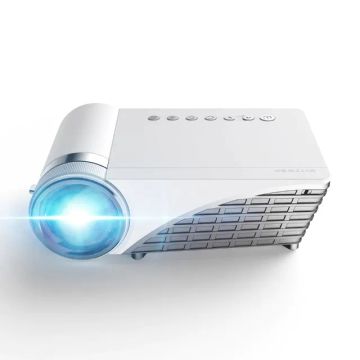 PRONTA ENTREGA | Projetor Blitzwolf VP8 5500 lúmens 150" Wifi Bluetooth