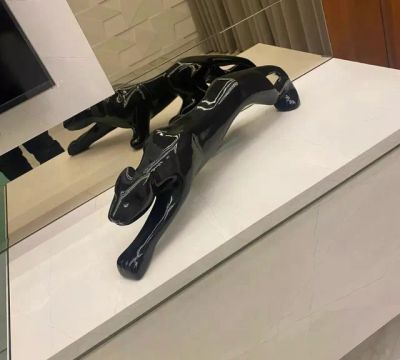 Esculturas de decoração 