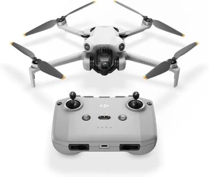 Drone DJI Mini 4 Pro + Cartão 128GB