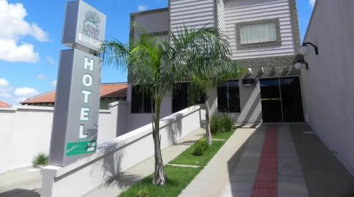 Hotel Cerrado