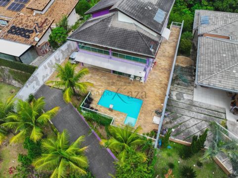 Oportunidade - Casa em Condomínio - Condomínio Residencial Mirante do Vale - Jacareí - 5 s