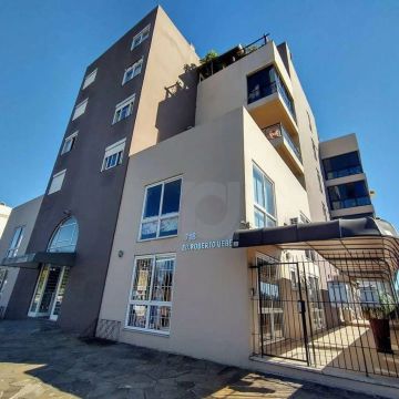 Apartamento com 2 dormitórios à venda, 106 m² por R$ 424.000,00 - Centro - Portão/RS