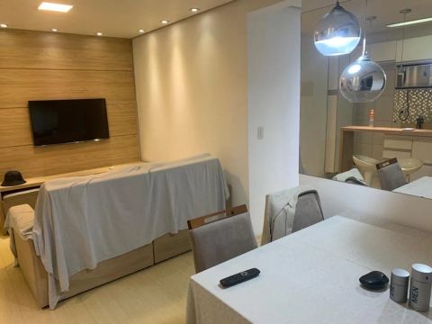 Apartamento no Spazio Niterói Gardem  
