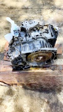 Caixa de câmbio automática Fiat Toro 2.0