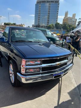 Silverado 1997 - 4.1 Gasolina 