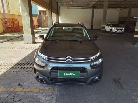 Citroen C4 cactus 2022 1.6 vti 120 flex feel pack eat6