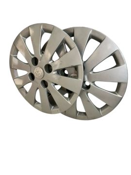 Calota Aro 15 Original Hyundai Hb20 2015 A 20 usada acompanha 2 unidade