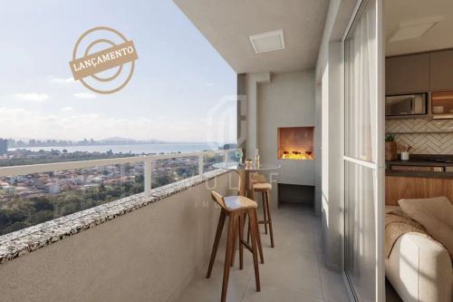 JD1498 - Morada do Sol - Apartamentos com Alta Rentabilidade em Penha/SC