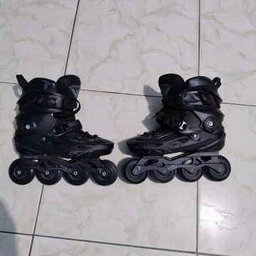 Patins Inline Volt, tamanho 38/39