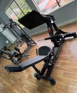 Leg Press Articulado 