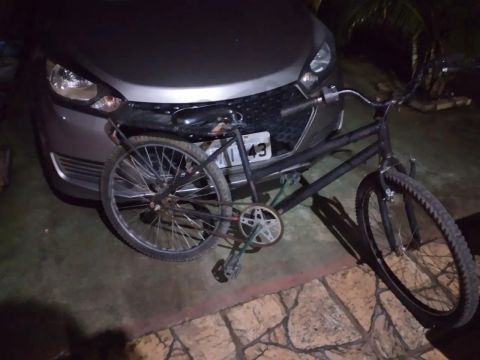 Vende-se bike montadinha para grau 