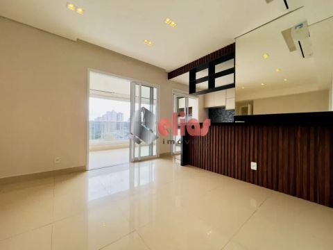 Apartamento para aluguel com 98 m² e 3 quartos em Vila Aviação, Bauru - SP