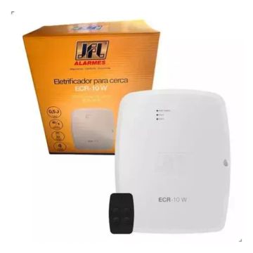 Eletrificador de cerca eletrica JFL 10w wifi