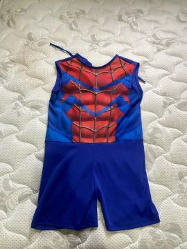 Fantasia Homem Aranha