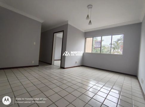 Vendo apartamento 2º andar com 3 quartos sendo 1 suíte com 98,52 M2 no condomín