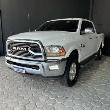 Ram Pickup Ram 2500 CD 6.7 Diesel 4X4 Laramie 2018