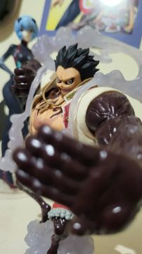 action figure Luffy Gear 4 Bound Man