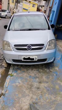 Meriva 2006 bem conservada 
