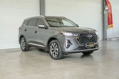 CHERY TIGGO 7 PRO 7 Pro 1.6 Turbo 16V Aut.  